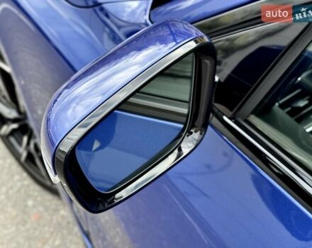 Синий БМВ i4, объемом двигателя 0 л и пробегом 16 тыс. км за 42500 $, фото 17 на Automoto.ua