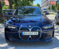 Синий БМВ i4, объемом двигателя 0 л и пробегом 22 тыс. км за 39900 $, фото 1 на Automoto.ua