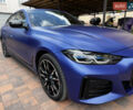 Синій БМВ i4, об'ємом двигуна 0 л та пробігом 34 тис. км за 49900 $, фото 13 на Automoto.ua