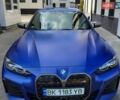 Синій БМВ i4, об'ємом двигуна 0 л та пробігом 80 тис. км за 37500 $, фото 1 на Automoto.ua