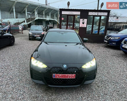 Синій БМВ i4, об'ємом двигуна 0 л та пробігом 39 тис. км за 36500 $, фото 3 на Automoto.ua