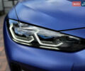 Синій БМВ i4, об'ємом двигуна 0 л та пробігом 34 тис. км за 49900 $, фото 20 на Automoto.ua