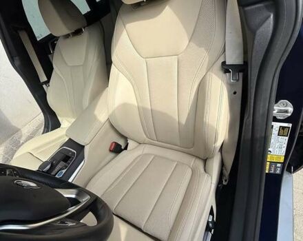 Синий БМВ i4, объемом двигателя 0 л и пробегом 15 тыс. км за 33500 $, фото 11 на Automoto.ua