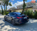 Синий БМВ i4, объемом двигателя 0 л и пробегом 22 тыс. км за 44990 $, фото 6 на Automoto.ua