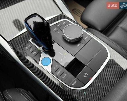 Синий БМВ i4, объемом двигателя 0 л и пробегом 23 тыс. км за 44900 $, фото 32 на Automoto.ua