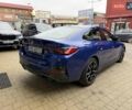 Синий БМВ i4, объемом двигателя 0 л и пробегом 23 тыс. км за 44900 $, фото 8 на Automoto.ua