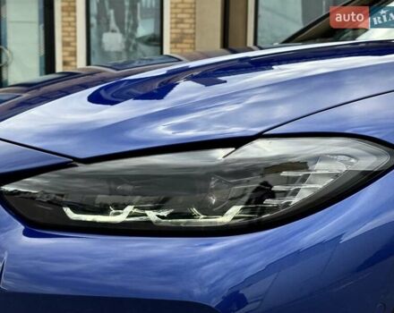 Синий БМВ i4, объемом двигателя 0 л и пробегом 16 тыс. км за 42500 $, фото 18 на Automoto.ua