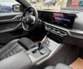Синий БМВ i4, объемом двигателя 0 л и пробегом 23 тыс. км за 44900 $, фото 49 на Automoto.ua