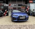 Синий БМВ i4, объемом двигателя 0 л и пробегом 23 тыс. км за 44900 $, фото 1 на Automoto.ua