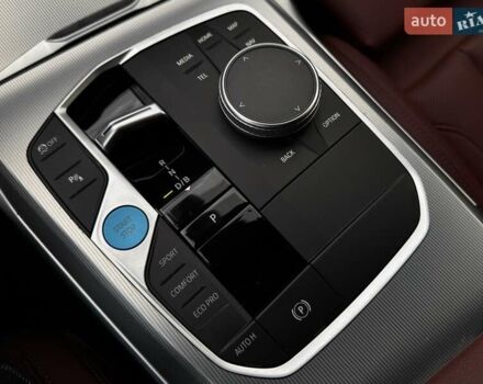 Синий БМВ i4, объемом двигателя 0 л и пробегом 16 тыс. км за 42500 $, фото 49 на Automoto.ua