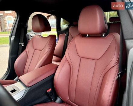 Синий БМВ i4, объемом двигателя 0 л и пробегом 16 тыс. км за 42500 $, фото 26 на Automoto.ua