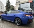 Синій БМВ i4, об'ємом двигуна 0 л та пробігом 78 тис. км за 36500 $, фото 25 на Automoto.ua