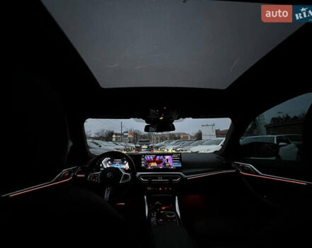 Синій БМВ i4, об'ємом двигуна 0 л та пробігом 39 тис. км за 36500 $, фото 20 на Automoto.ua