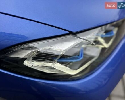 Синій БМВ i4, об'ємом двигуна 0 л та пробігом 78 тис. км за 36500 $, фото 5 на Automoto.ua