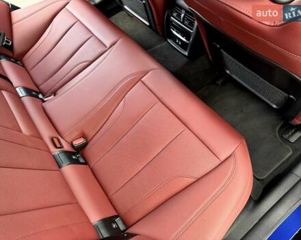 Синий БМВ i4, объемом двигателя 0 л и пробегом 16 тыс. км за 42500 $, фото 33 на Automoto.ua