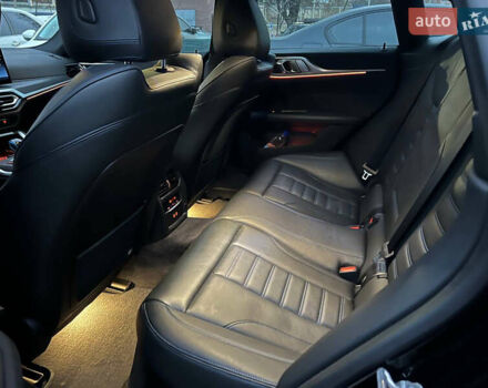 Синій БМВ i4, об'ємом двигуна 0 л та пробігом 39 тис. км за 36500 $, фото 22 на Automoto.ua