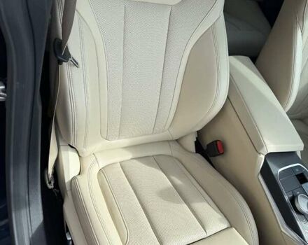 Синий БМВ i4, объемом двигателя 0 л и пробегом 15 тыс. км за 33500 $, фото 4 на Automoto.ua