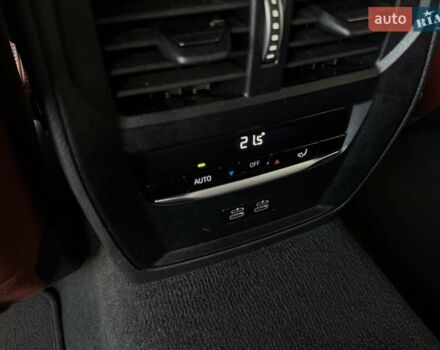 Синий БМВ i4, объемом двигателя 0 л и пробегом 16 тыс. км за 42500 $, фото 42 на Automoto.ua