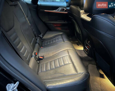 Синій БМВ i4, об'ємом двигуна 0 л та пробігом 39 тис. км за 36500 $, фото 23 на Automoto.ua