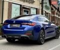 Синий БМВ i4, объемом двигателя 0 л и пробегом 16 тыс. км за 42500 $, фото 12 на Automoto.ua
