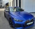 Синий БМВ i4, объемом двигателя 0 л и пробегом 80 тыс. км за 37500 $, фото 1 на Automoto.ua