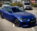 Синій БМВ i4, об'ємом двигуна 83.9 л та пробігом 61 тис. км за 41500 $, фото 1 на Automoto.ua