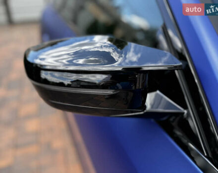 Синій БМВ i4, об'ємом двигуна 0 л та пробігом 34 тис. км за 49900 $, фото 21 на Automoto.ua