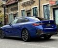 Синий БМВ i4, объемом двигателя 0 л и пробегом 16 тыс. км за 42500 $, фото 10 на Automoto.ua