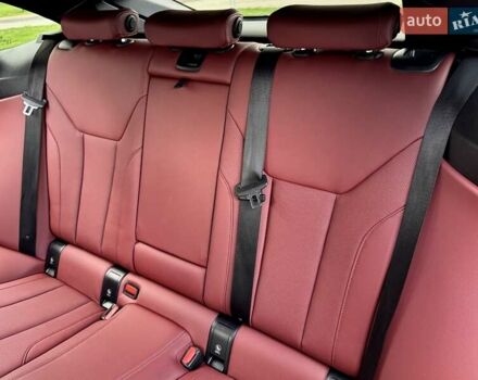 Синий БМВ i4, объемом двигателя 0 л и пробегом 16 тыс. км за 42500 $, фото 30 на Automoto.ua