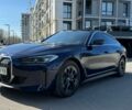 Синій БМВ i4, об'ємом двигуна 0 л та пробігом 34 тис. км за 32900 $, фото 1 на Automoto.ua