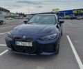Синий БМВ i4, объемом двигателя 0 л и пробегом 19 тыс. км за 38500 $, фото 1 на Automoto.ua