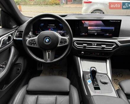 Синий БМВ i4, объемом двигателя 0 л и пробегом 23 тыс. км за 44900 $, фото 40 на Automoto.ua
