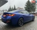 Синій БМВ i4, об'ємом двигуна 0 л та пробігом 78 тис. км за 36500 $, фото 18 на Automoto.ua
