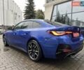 Синій БМВ i4, об'ємом двигуна 0 л та пробігом 78 тис. км за 36500 $, фото 22 на Automoto.ua