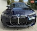 Синий БМВ i4, объемом двигателя 0 л и пробегом 15 тыс. км за 33500 $, фото 1 на Automoto.ua