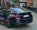 Синий БМВ i4, объемом двигателя 0 л и пробегом 38 тыс. км за 34500 $, фото 7 на Automoto.ua