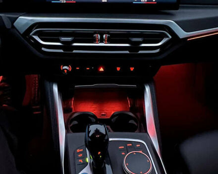 Синій БМВ i4, об'ємом двигуна 0 л та пробігом 39 тис. км за 36500 $, фото 19 на Automoto.ua