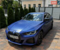Синій БМВ i4, об'ємом двигуна 0 л та пробігом 34 тис. км за 49900 $, фото 1 на Automoto.ua
