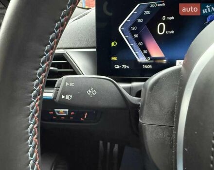 Синий БМВ i4, объемом двигателя 0 л и пробегом 23 тыс. км за 44900 $, фото 26 на Automoto.ua