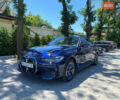 Синий БМВ i4, объемом двигателя 0 л и пробегом 22 тыс. км за 44990 $, фото 1 на Automoto.ua