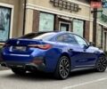Синий БМВ i4, объемом двигателя 0 л и пробегом 16 тыс. км за 42500 $, фото 14 на Automoto.ua