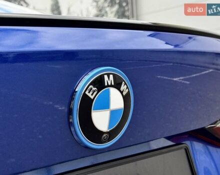Синий БМВ i4, объемом двигателя 0 л и пробегом 16 тыс. км за 42500 $, фото 20 на Automoto.ua