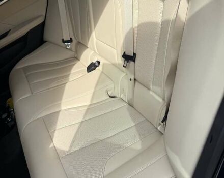 Синий БМВ i4, объемом двигателя 0 л и пробегом 15 тыс. км за 33500 $, фото 10 на Automoto.ua