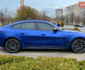 Синий БМВ i4, объемом двигателя 0 л и пробегом 38 тыс. км за 48999 $, фото 7 на Automoto.ua