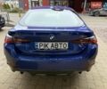 Синий БМВ i4, объемом двигателя 0 л и пробегом 23 тыс. км за 44900 $, фото 9 на Automoto.ua
