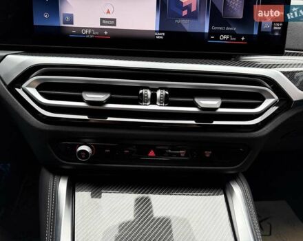 Синий БМВ i4, объемом двигателя 0 л и пробегом 23 тыс. км за 44900 $, фото 33 на Automoto.ua