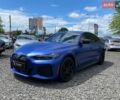 Синий БМВ i4, объемом двигателя 0 л и пробегом 71 тыс. км за 39990 $, фото 1 на Automoto.ua