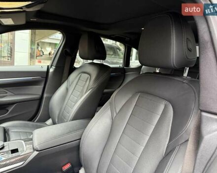 Синий БМВ i4, объемом двигателя 0 л и пробегом 23 тыс. км за 44900 $, фото 20 на Automoto.ua