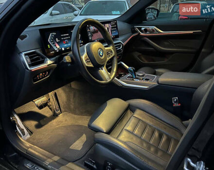 Синій БМВ i4, об'ємом двигуна 0 л та пробігом 39 тис. км за 36500 $, фото 12 на Automoto.ua