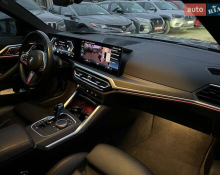 Синій БМВ i4, об'ємом двигуна 0 л та пробігом 39 тис. км за 36500 $, фото 16 на Automoto.ua
